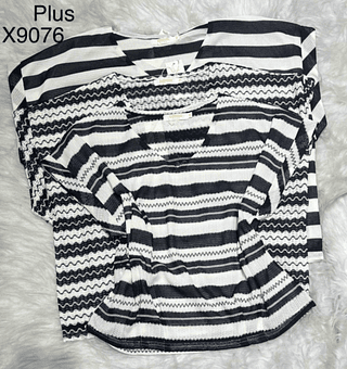 BLUSA PLUS