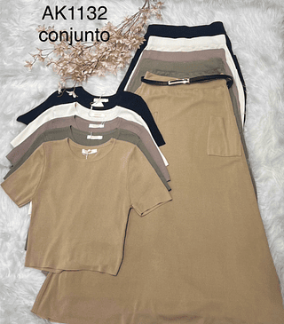 CONJUNTO